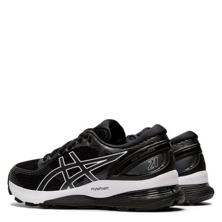 Дамски Маратонки ASICS Gel-Nimbus 21 518986 1012A156-001 изображение 4
